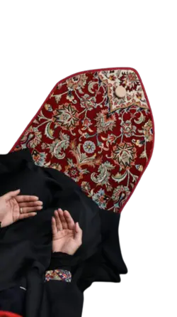 سجاده فرش بزرگ امام رضا