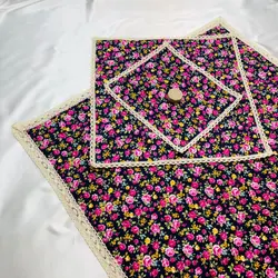 سجاده سه تیکه طرح هدی