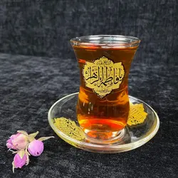 دست 6 تایی استکان و نعلبکی