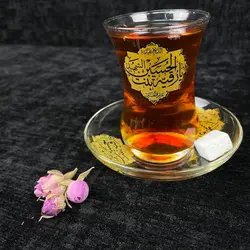 ست استکان و نعلبکی