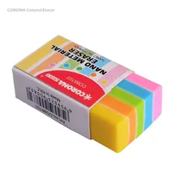 پاک کن رنگین کمانی غلاف دار معطر