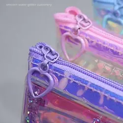 جامدادی آکواریومی هولوگرامی یونی کورن