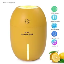 دستگاه بخور سرد (Humidifier) فانتزی