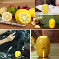 دستگاه بخور سرد (Humidifier) فانتزی