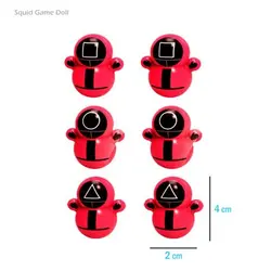 عروسک تعادلی بازی مرکب