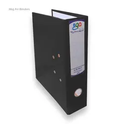 زونکن A4 گالینگور سایز 8 سانت