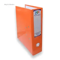 زونکن A4 گالینگور سایز 8 سانت