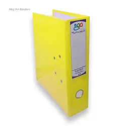 زونکن A4 گالینگور سایز 8 سانت