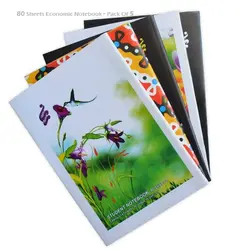 دفتر دولتی 80 برگ