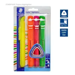 ماژیک هایلایت طرح هویج تکی