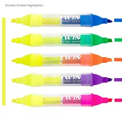 ماژیک هایلایت دو سر