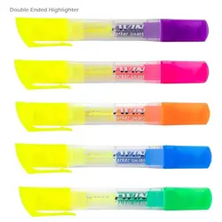 ماژیک هایلایت دو سر