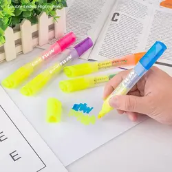 ماژیک هایلایت دو سر