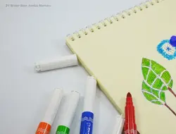 ماژیک 24 رنگ پیکاسو مدل جامبو