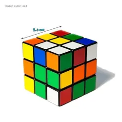 مکعب روبیک 3×3