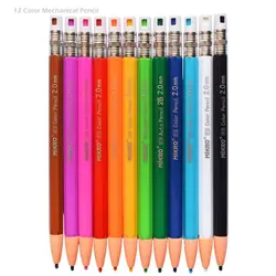 مداد رنگی اتودی 12 رنگ