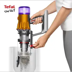 جاروشارژی دایسون مدل DETECT SLIM V12
