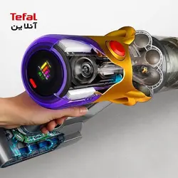 جاروشارژی دایسون مدل DETECT SLIM V12