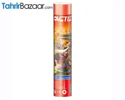 مداد رنگی ۱۲ رنگ استوانه ای فلزی فکتیس - فروشگاه اینترنتی تحریر بازار