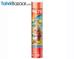 مداد رنگی ۱۲ رنگ استوانه ای فلزی فکتیس - فروشگاه اینترنتی تحریر بازار