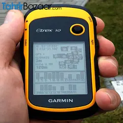 GPS دستی etrex 10 گارمین - فروشگاه اینترنتی تحریر بازار