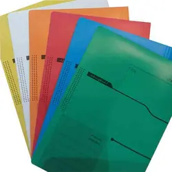 پوشه مدارک لئوپارد 230 گرمی - بسته 12 عددی - فروشگاه اینترنتی تحریر بازار