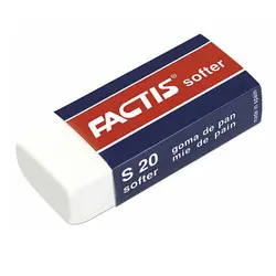 پاک کن سفید S20 فکتیس - فروشگاه اینترنتی تحریر بازار
