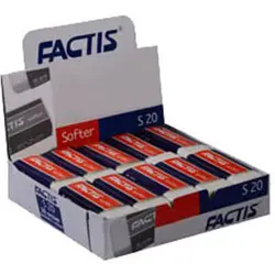 پاک کن سفید S20 فکتیس - فروشگاه اینترنتی تحریر بازار