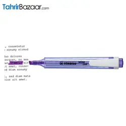هایلایتر استابیلو مدل swing cool - فروشگاه اینترنتی تحریر بازار