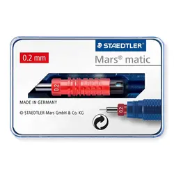 راپید استدلر مدل Staedtler mars matic refile - فروشگاه اینترنتی تحریر بازار