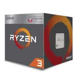 پردازنده AMD RYZEN 3 2200G