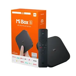 اندروید باکس MI BOX S