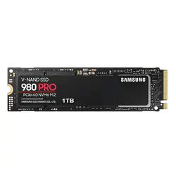اس اس دی اینترنال سامسونگ مدل 980PRO ظرفیت 1 ترابایت - تاج استور | تخصص ما کنسول بازی و گیم