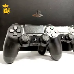 کنسول ps4 پرو- دو دسته اصلی یک ترا کپی خور - کارکرده - تاج استور | تخصص ما کنسول بازی و گیم