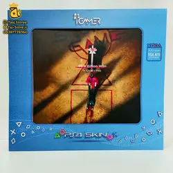 اسکین کنسول ps4 اسلیم طرح بازی مرکب - تاج استور | تخصص ما کنسول بازی و گیم