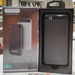 پاوربانک رنجر 20000 میلی آمپر ساعت مدل RJ-27 Charge