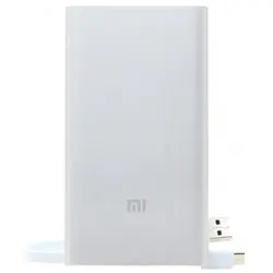 شارژر همراه شیائومی مدل Mi ظرفیت 5000 میلی آمپر ساعت