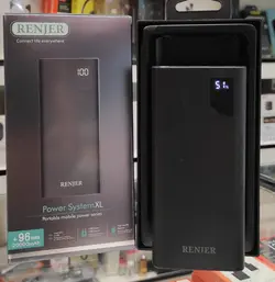 پاوربانک رنجر مدل RJ-25 Fast Charge فست 20000 میلی آمپر ساعت