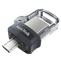 فلش ۱۶ گیگ سن دیسک SanDisk m3.0 USB3.0 OTG