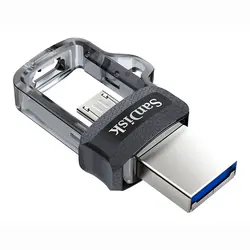 فلش ۱۶ گیگ سن دیسک SanDisk m3.0 USB3.0 OTG