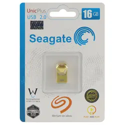 فلش ۱۶ گیگ سیگیت Seagate Unic Plus
