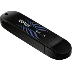 فلش مموری سیلیکون پاور مدل Blaze B10 ظرفیت 32 گیگابایت