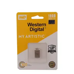 فلش مموری وسترن دیجیتال مدل My Artistic ظرفیت 16 گیگابایت