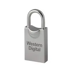 فلش مموری وسترن دیجیتال مدل My Lock ظرفیت 32 گیگابایت