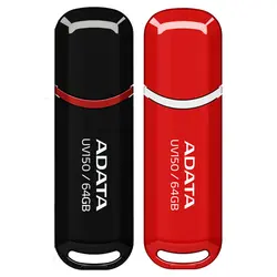 فلش ۶۴ گیگ ای دیتا ADATA UV150 USB3.2