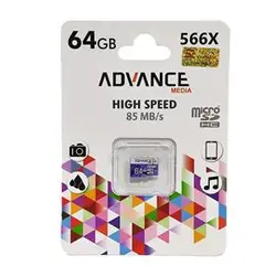 رم ادونس Memory Micro Advance 566X ظرفیت 64 گیگابایت