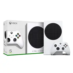 کنسول بازی ایکس باکس سری اس ( Xbox Series S ) – ظرفیت 512GB