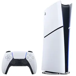 PS5 اسلیم نسخه دیجیتالی - تاج استور | تخصص ما کنسول بازی و گیم