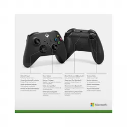 دسته بازی ایکس باکس سری جدید برای Xbox Series X / S – رنگ مشکی - تاج استور | تخصص ما کنسول بازی و گیم