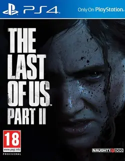 بازی The Last Of Us Part 2 کنسول PS4 کارکرده - تاج استور | تخصص ما کنسول بازی و گیم